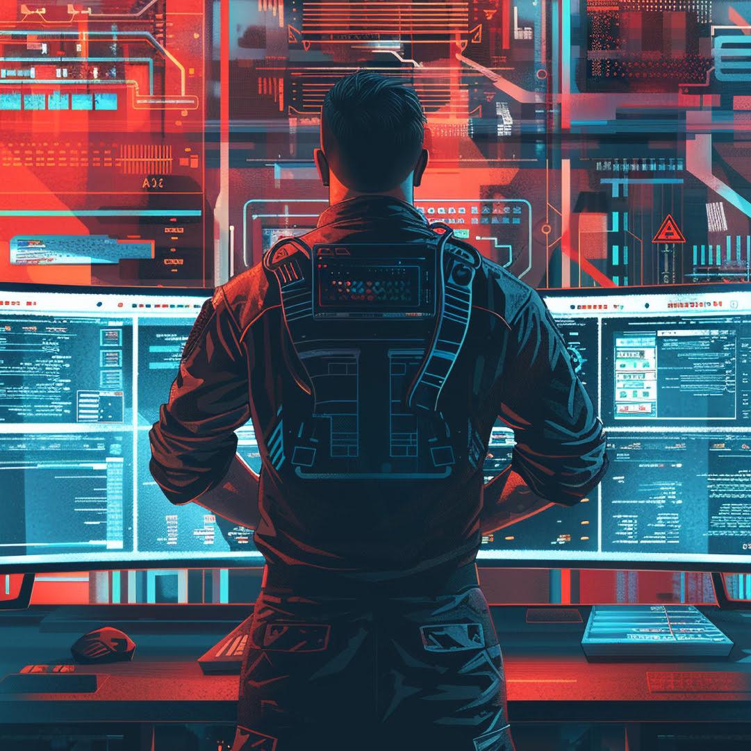 SF Sentinela em operação